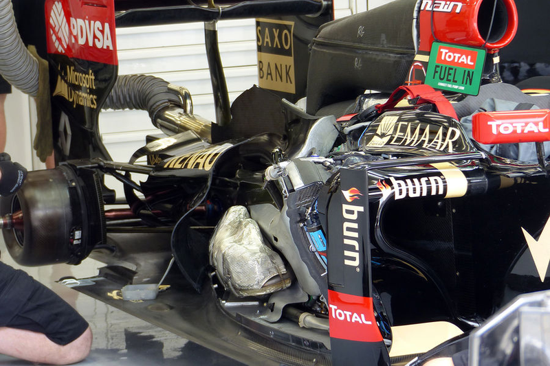 Illustration for article titled Technically Formula 1 - Bahrain Gran Prix